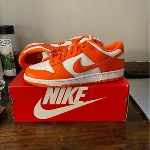 Nike Dunk Syracuse